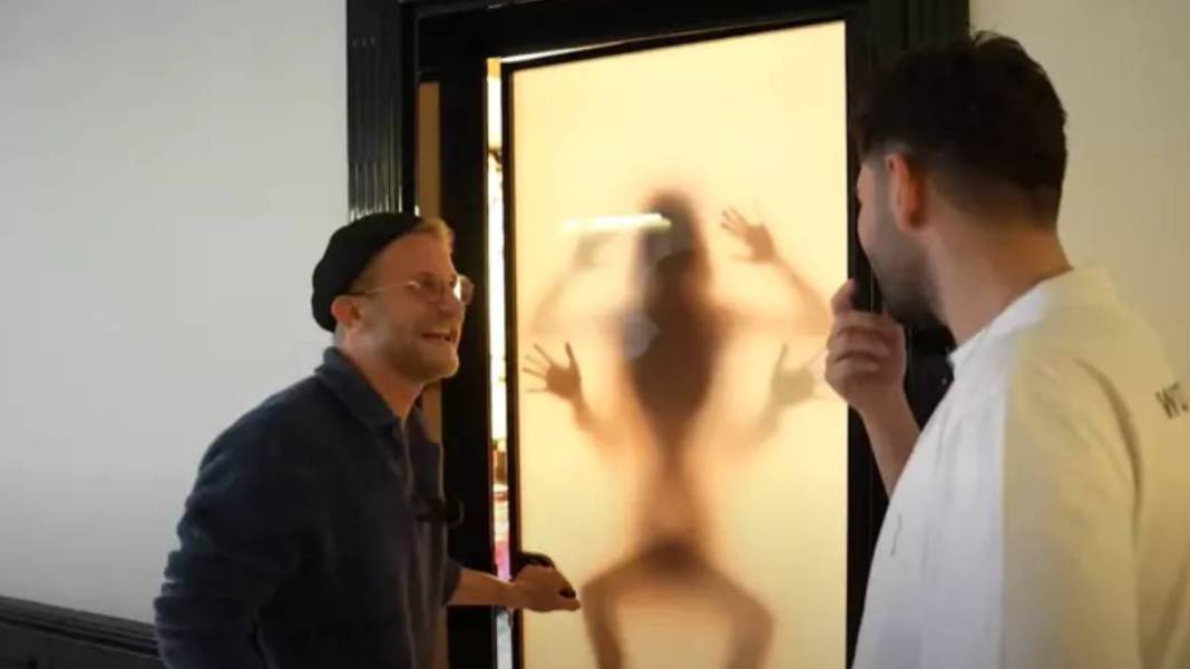 Şafak Sezer ilk kez evinin kapılarını açtı! Göreceğiniz en ilginç ev, tuvaletindeki o detay şok etti 4